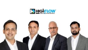 Highflow Industries Leads the Way in Battery Innovation with Laser Welding Technology, Embracing Lithium-Ion Batteries and Remote Monitoring Solutions