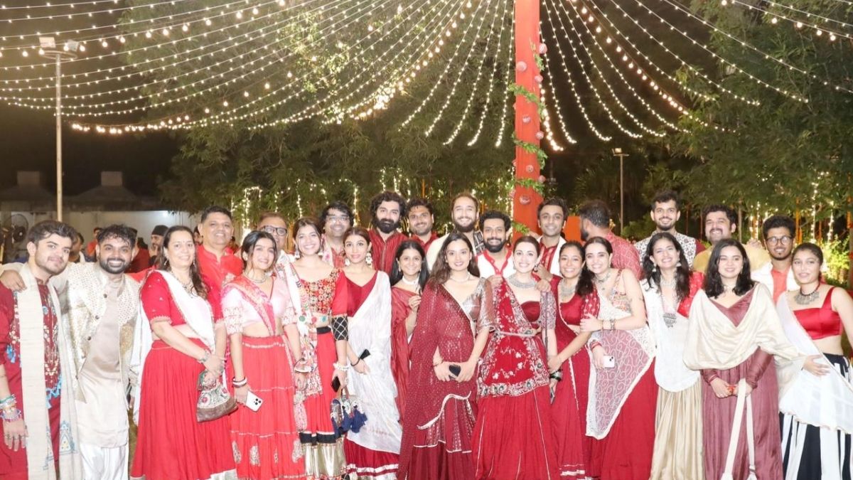 શરદ રાત્રિ 2025